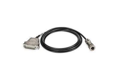 YCC-D25M-M12F-2M | Sartorius Data cable RS232 25-pin (M) > M12 (F)