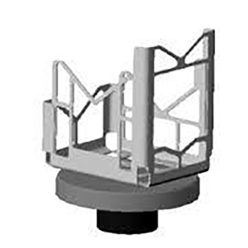 YSH23 | Sartorius Sample Holder Cubis® II Balances (40mL/Vial)
