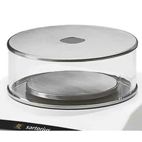 YDS02SQP | Sartorius Glass Draft Shield for mg-Balances