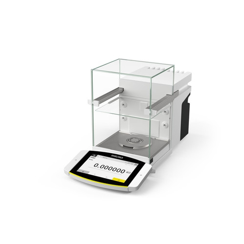 YDSHR | Sartorius Glass base, for Height Reduction of Weighing Compartment for Cubis® II Balances