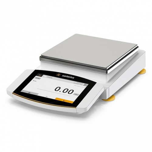 YDH04MS | Sartorius Cubis® II Display Stand 0.1/1g a. higher