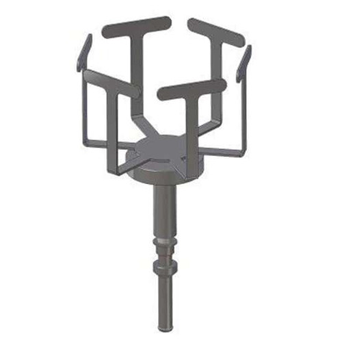 YSH47-3 | Sartorius Sample Holder Cubis® II Ultra-high Resolution Balances (50mL/Round Bottom Vessel)