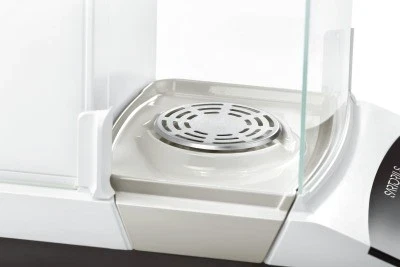 YSP01SQP | Sartorius Slotted Weighing Pan with Slits 5 digit SQP
