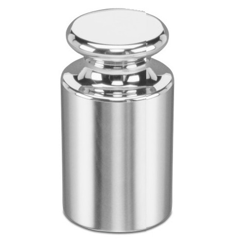 YCW655-AC-02 | Sartorius Knob Weight 5kg, OIML M1, DAkkS