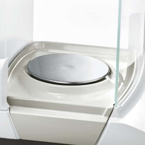 YWP01SQP | Sartorius Weighing Pan, 90 mm, set SQP 5 digit