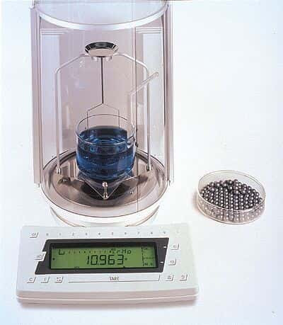 YDK01 | Sartorius Density Determination Kit for Liquids | Solids (ME | LA balances)