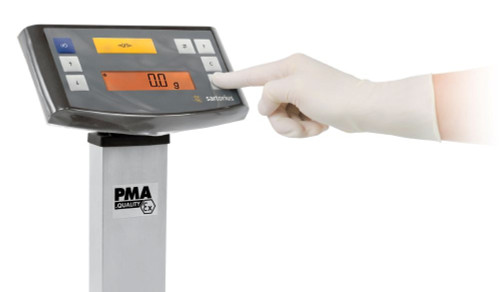 YDC01PMA | Sartorius In-Use Cover for Display of PMA7501 | PMA35001