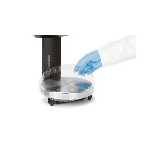 YDC03PMA-WP10 | Sartorius In-Use Cover for Weighing Pan of PMA.Evolution and PMA.Vision (set of 10)