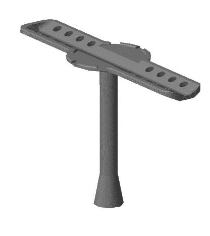 YSH10 | Sartorius Coronary Stent Holder (up to 38 mm)