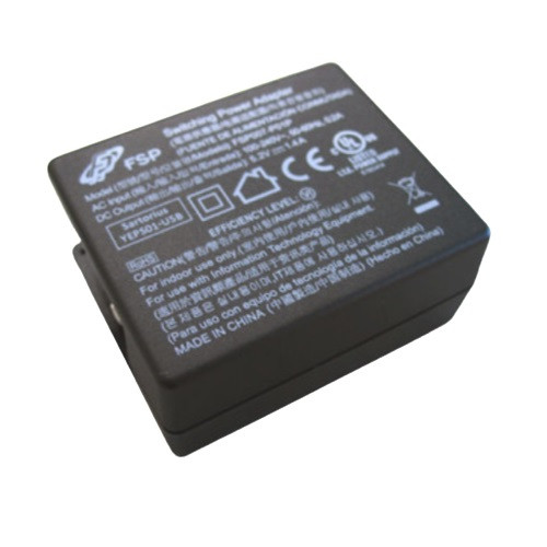 YEPS01-USB | Sartorius USB Power Supply, 5.2 V / 1400 mA