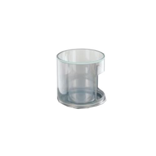 YHK01SQP | Sartorius Interior Glass Draft Shield - Secura®