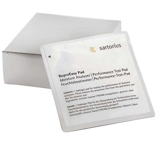 YHP02MA | Sartorius ReproEasy Pads, 20 items