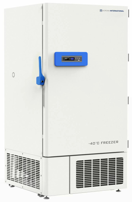 D27.110 | Across International Ai DeepFreeze 27 Cu Ft -40°C Upright Medical Freezer 110V