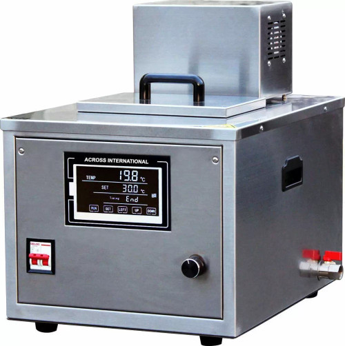 H200-15sst.220 | Across International Ai 200°C 15L SST Compact Desktop Heated Recirculator 220V