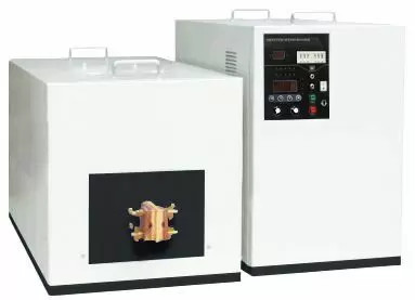 IH70AB | Across International 70KW Mid-Frequency Split Induction Heater w/ Timers 30-80KHz