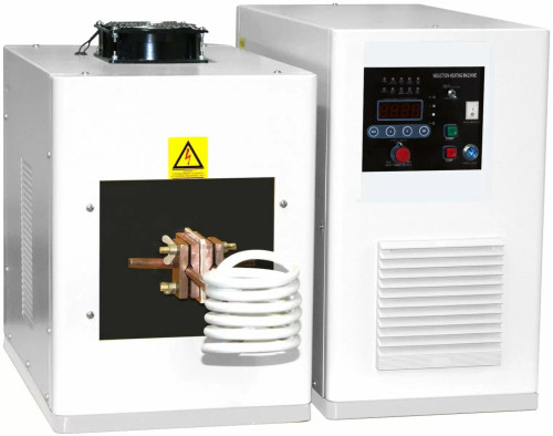 IHG20AB | Across International 20KW Hi-Frequency Split Induction Heater 50-250KHz