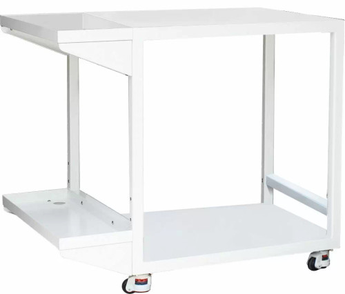 MC75 | Across International Heavy Duty Steel Mobile Cart for Ai 5.0/7.5 CF Vacuum Ovens