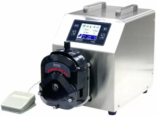 P12A | Across International Ai P12A 12L/min SST Peristaltic Pump Touchscreen controller ETL