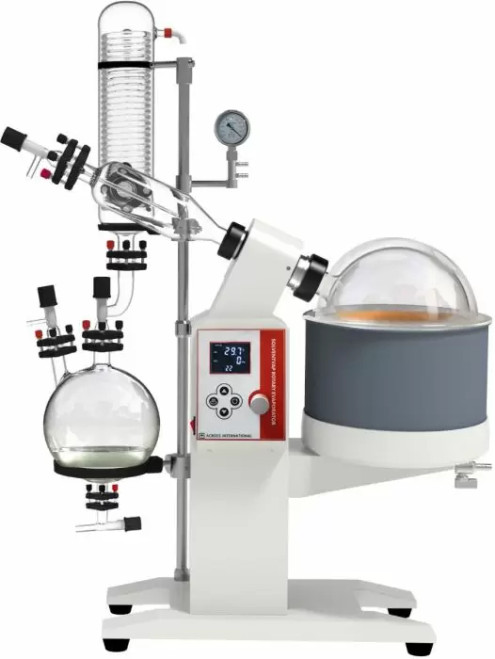 R150 | Across International Ai 150L Single Jacketed Glass Reactor