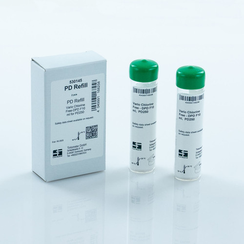 530145 | Lovibond VARIO Chlorine Free, 10 mL