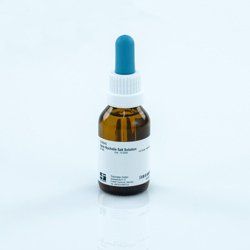 530640 | Lovibond VARIO Rochelle Salt Solution, 30 mL
