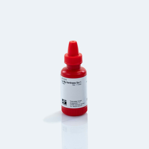 471210 | Lovibond Ca Mg Hardness Sol 1, 15 mL