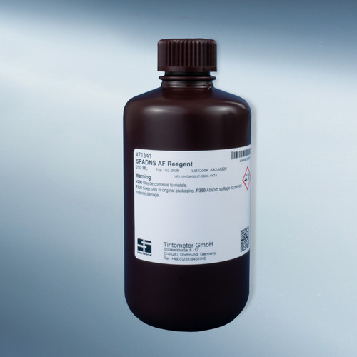 471341 | Lovibond SPADNS AF Reagent Solution 250 mL