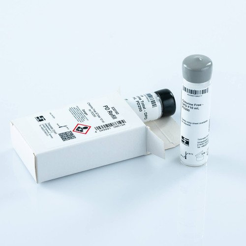 530160 | Lovibond Chlorine Free+Total, 10 mL