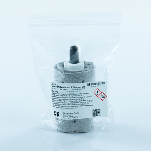 530820 | Lovibond VARIO Molybdenum 2 Reagent LR, 50 ml