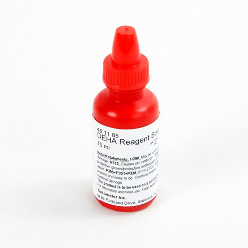 461181 | Lovibond DEHA Reagent Solution (100 mL)
