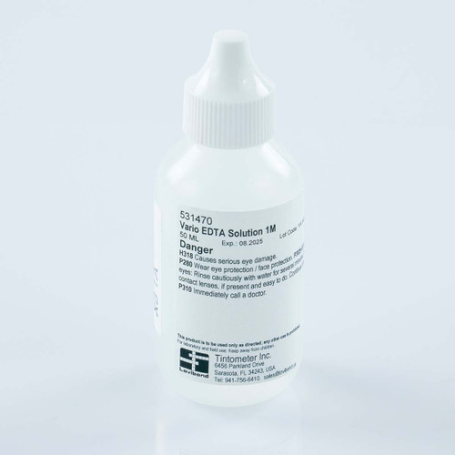 531470 | Lovibond VARIO EDTA Solution 1 M, 50 mL