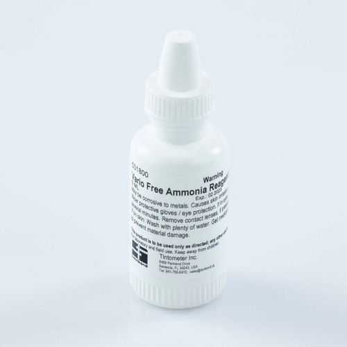 531800 | Lovibond VARIO Free Ammonia Reagent Solution - 5 mL