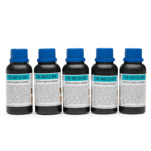 HI4012-00 | Hanna Instruments Ionic Strength Adjuster (ISA) for Lead/Sulfate ISEs