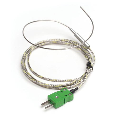 HI766F | Hanna Instruments Flexible High Temperature K-Type Thermocouple Probe