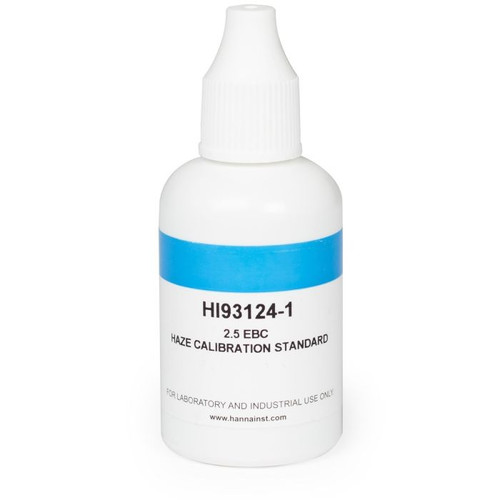HI93124-1 | Hanna Instruments EBC Haze Meter 2.5 EBC Calibration Standard