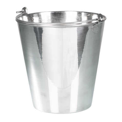 2309-0013 | Burkle Bucket, stainless steel, AISI 304, capacity 13 l