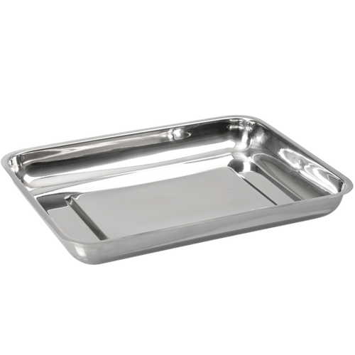 4208-0026 | Burkle Bowl stainless steel, shallow form, 230x120x50 mm