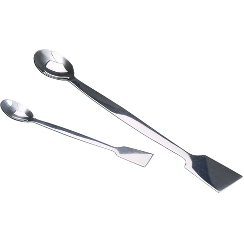 5386-0020 | Burkle Spoon spatula stainless steel, AISI304, 120mm, 2ml