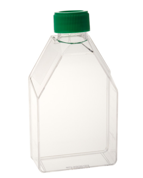 229341 | Celltreat 75cm2 Tissue Culture Flask - Vent Cap, Sterile (100/PK)