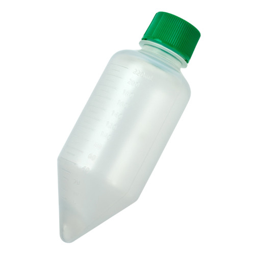 229466 | Celltreat 250mL Conical Bottom Centrifuge Tube, Sterile (48/PK)