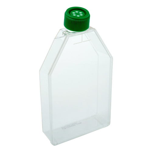 229530 | Celltreat 600mL Suspension Culture Flask - Vent Cap, Sterile (40/PK)