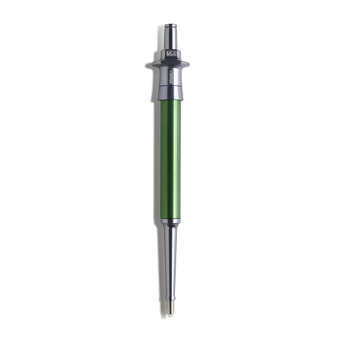 1054C | Celltreat 50µL Pipette, MLA, D-Tipper, Green