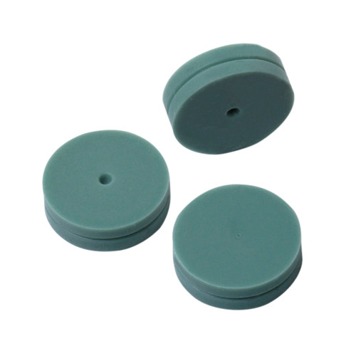 CP-100012 | AFP 17 mm OD Advanced Green 3 Low-bleed Center Guide GC Septa 50/PK