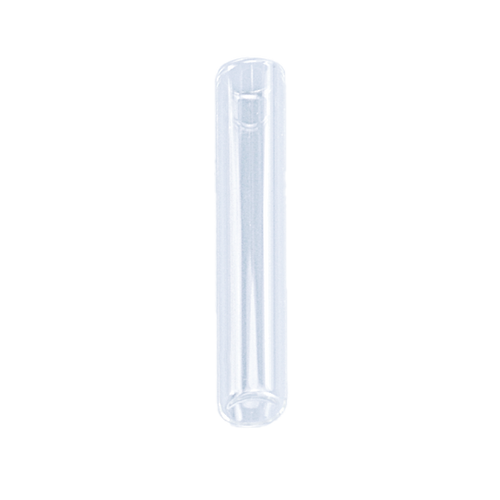 CI-100003 | AFP 500 µL Clear Insert with Flat Bottom for Large Opening 4.0 mL Vials, 200/PK
