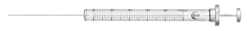 CY-100010 | AFP 1.0 µL NanoVolume Syringe with 5 cm 0.63 mm OD Cone Tipped Needle