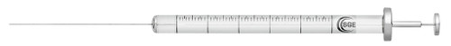 CY-100029 | AFP 5 µL Fixed Needle Agilent Syringe with 4.2 cm 0.63/0.47 mm OD Cone Tipped Dual Gauge Needle
