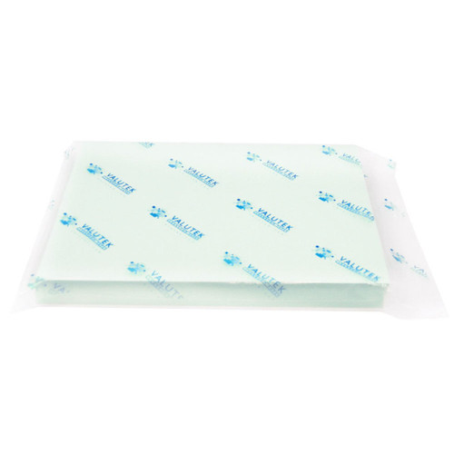 VTCRPS23G-8511 | Valutek Cleanroom Paper, 8.5" x 11", 23 LB - Green (2500/CS)