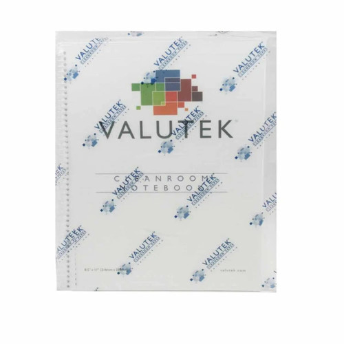 VTNBCR-8511 | Valutek College Rule Spiral-Bound Notebook, 50 Sheets, 8.5" x 11" (20/CS)