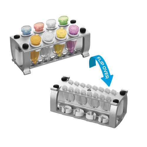 R0215 | MTC Bio Magnet rack for microtubes and PCR 1/ea