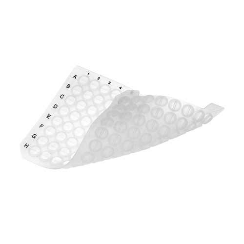 PC05-384R-N | MTC Bio PCR Plate 40µL 384 Full Skirt Ntrl